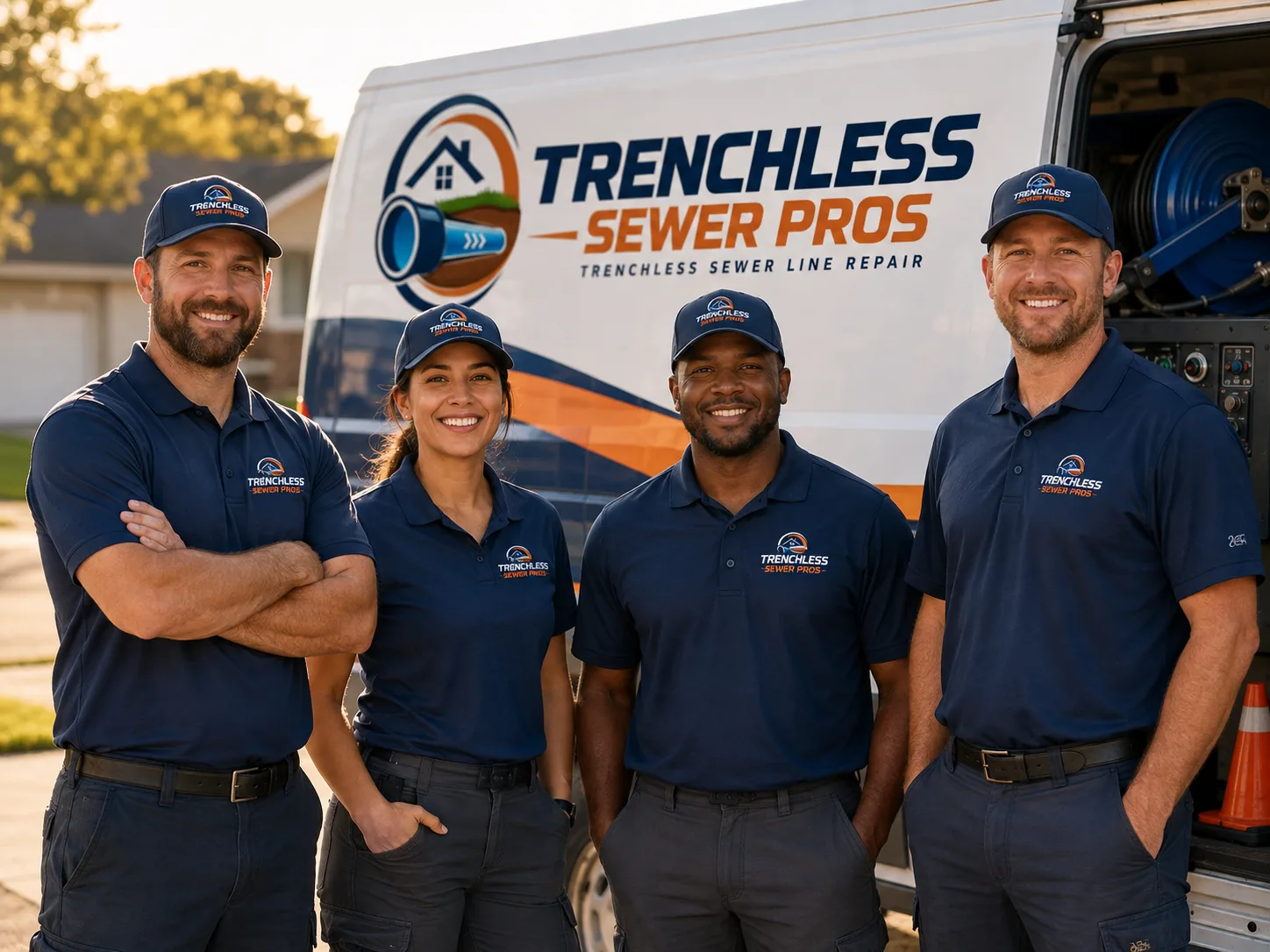 Trenchless Sewer Repair company in Ellsworth, ME